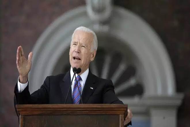 Hong Kong protests, latest news on Hong Kong protests, Joe Biden, Democratic US presidential contender, China, donald trump