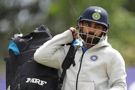 They will also be one of the six sides India will play in the nine-team World Test Championship.