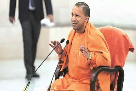 Yogi Adityanath, Niti Aayog meet, crop damage limit, drought hit areas, Kisan Credit Card Scheme, Uttar Pradesh cm Yogi Adityanath, Niti Aayog meet, crop damage limit, drought hit areas, Kisan Credit Card Scheme, Uttar Pradesh cm