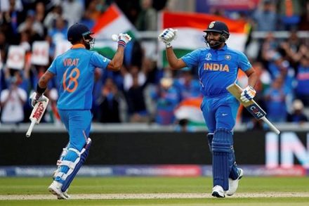 "Virat (Kohli), Rohit (Sharma), Shikhar Dhawan, K L Rahul - they are class players and are in great form as well and that augurs well for the Indian team," he remarked.