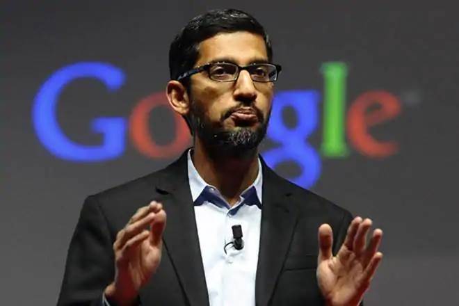 Google, Sundar Pichai, google services in china, Chinese search engine, Beijing, censorship free internet in china