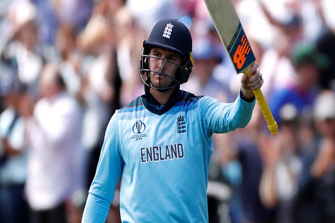 Now he hopes to face reigning champions Australia at Lord's on June 25.