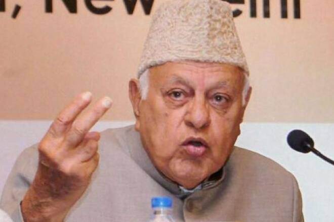 Farooq Abdullah, Lok Sabha member, former J&K Chief, BJP, National Conference supremo, Devender Singh Rana Farooq Abdullah, Lok Sabha member, former J&K Chief, BJP, National Conference supremo, Devender Singh Rana