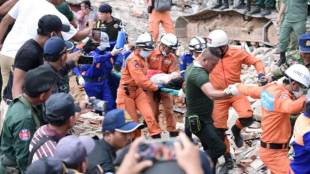 Cambodia building collapse, Cambodia building collapse toll, Cambodia building collapse news, International Labour Organization, Beijing, Belt and Road initiative