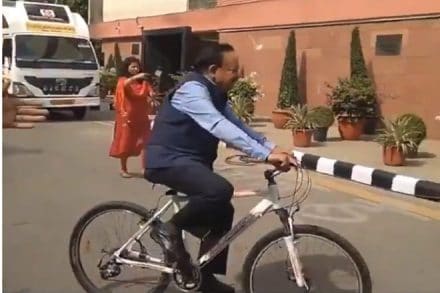 Dr Harsh Vardhan, health minister harsh vardhan union health minister harsh vardhan