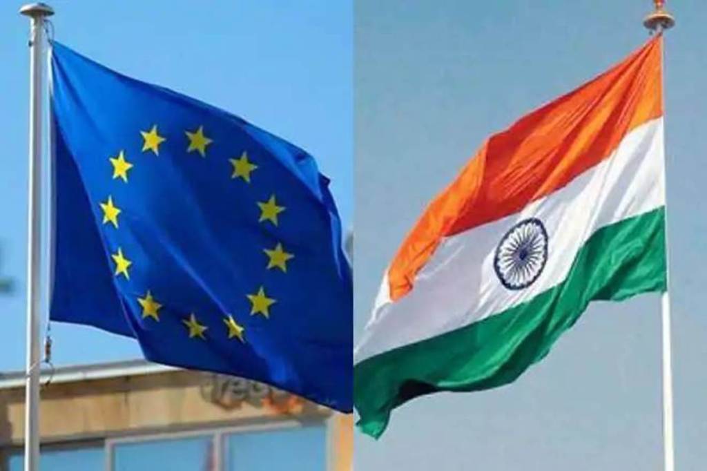 India, EU, draft e commerce policy, data protection, Brussels, European Union, Trade Sub Commission, industry news,  e commerce news, e commerce website, e commerce policy