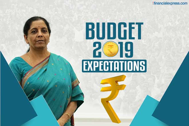 Budget 2019, Union Budget 2019 India, Indian economy, GDP growth, unemployment, export, first woman Finance Minister, Nirmala Sitharaman, Lok Sabha elections, Modi government, Housing, health, education for all, Make in India, MUDRA scheme, corporate tax, Sensex, Nifty