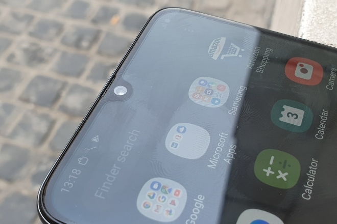 Samsung Galaxy A70 Review: Its enormous display is the USP