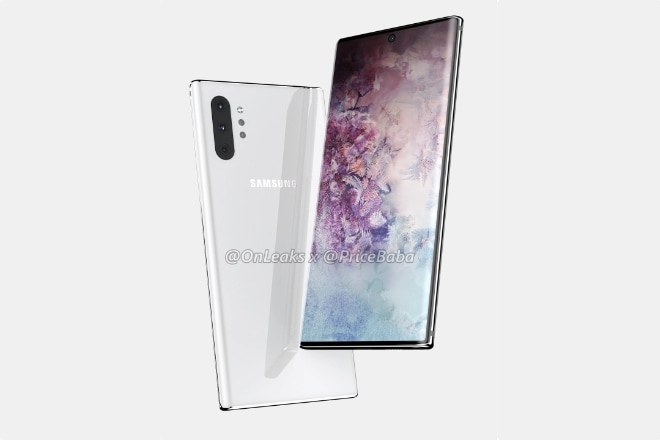 Samsung Galaxy Note 10 launch date has been revealed