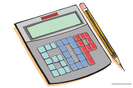 GDP calculation: Is the CSO right in its approach?