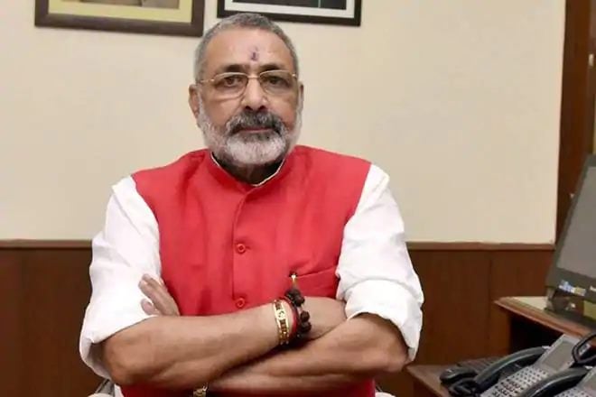 Giriraj Singh, Nitish Kumar iftaar, Ram Vilas Paswan iftaar, bjp Iftaar party, amit shah iftaar, Giriraj Singh, Begusarai MP, Giriraj Singh navratri Giriraj Singh, Nitish Kumar iftaar, Ram Vilas Paswan iftaar, bjp Iftaar party, amit shah iftaar, Giriraj Singh, Begusarai MP, Giriraj Singh navratri