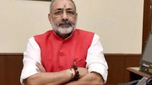 Giriraj Singh, Nitish Kumar iftaar, Ram Vilas Paswan iftaar, bjp Iftaar party, amit shah iftaar, Giriraj Singh, Begusarai MP, Giriraj Singh navratri