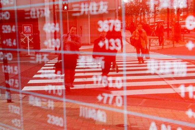 Global markets, Asian stocks, Asian shares, US iran tensions, US trade negotiations, Nikkei, Sino US trade, US crude futures
