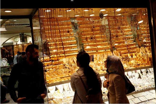 Gold prices, US sanctions on Iran, Xi Jinping, US-Iran tensions, G20 summit in Japan, Federal Reserve, SPDR Gold Trust, asian stocks