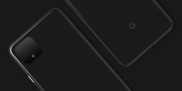 Lo and behold: This is the official Google Pixel 4