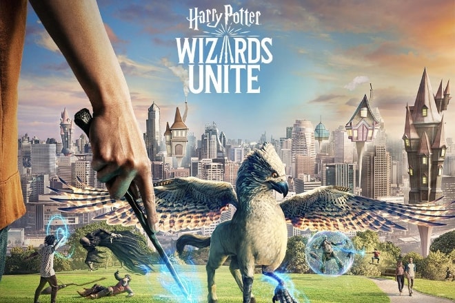 Harry Potter: Wizards Unite now available to download on Android in India