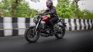 honda cb300r review