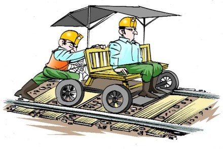 railways, railway industry