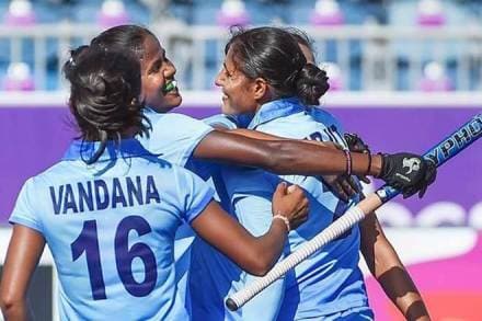 Indian women hockey team, indian hockey team, FIH Women Series Finals, hockey cup