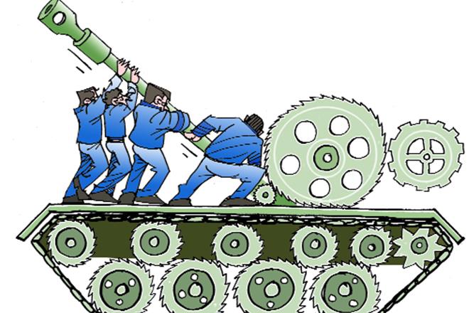 Why India needs a reindustrialisation drive Why India needs a reindustrialisation drive