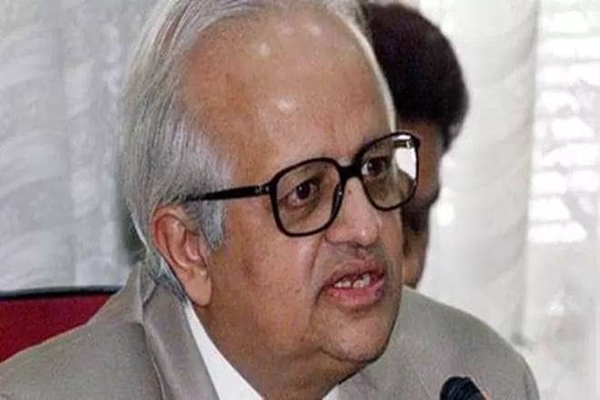 bimal jalan, former rbi governor bimal jalan, rbi