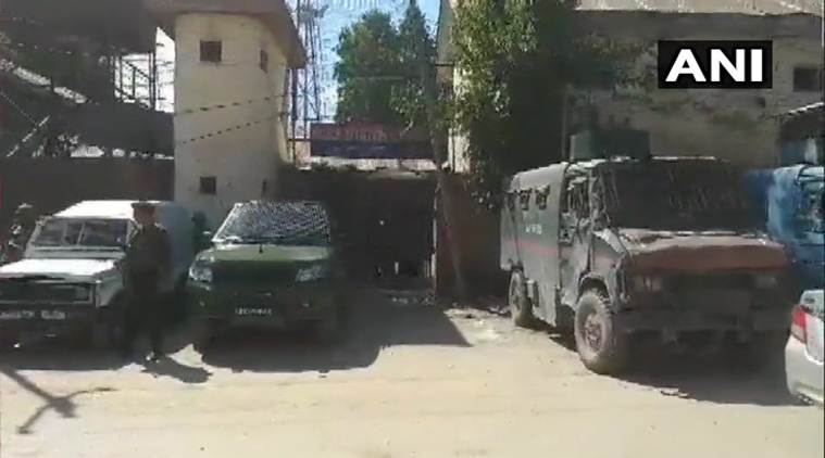 Militant killed in encounter in jammu, Jammu and Kashmir, Pulwama district, Branpatri forest, jammu anad kashmir encounter Militant killed in encounter in jammu, Jammu and Kashmir, Pulwama district, Branpatri forest, jammu anad kashmir encounter