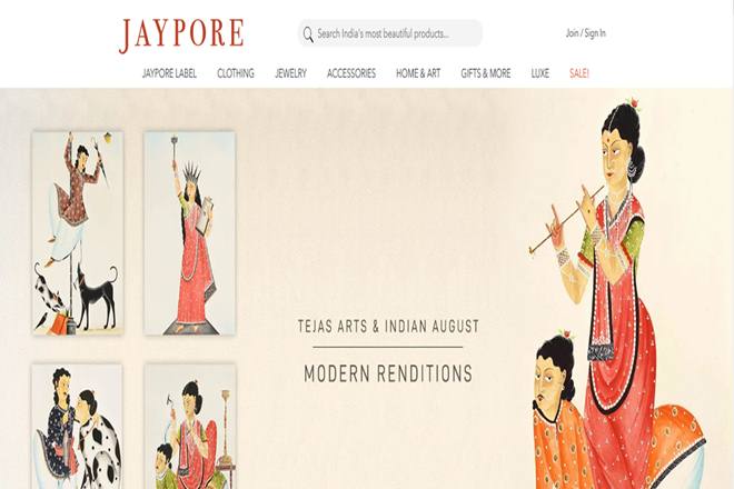 Jaypore to power Aditya Birla Fashion’s presence in ethnic wear market