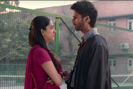 Shahid Kapoor starrer Kabir Singh earned Rs 100 crore. Shahid Kapoor starrer Kabir Singh earned Rs 100 crore.