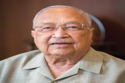 Industrialist B M Khaitan, former boss of Eveready Industries, passes away at 92 years