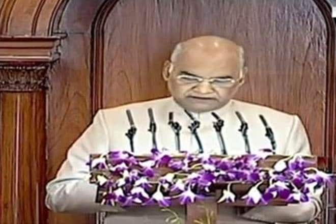 Industry 4.0, Ram Nath Kovind, new industrial policy, growth of industries, FDI policy, FDI annually, MSME