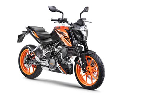 KTM 125 Duke price in India hiked yet again: Third time in three months