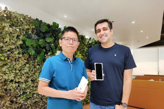 Realme 5G phone to launch in India this year, says CEO Madhav Sheth