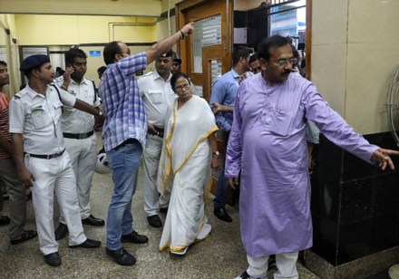 Mamata Banerjee, S Sudhakar Reddy, CPI(M), Congress, TMC, Trinamool Congres, West Bengal, BJP