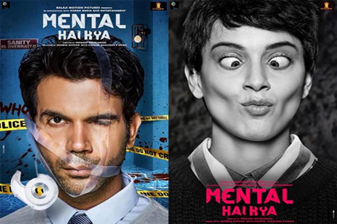 Mental Hai Kya Posters