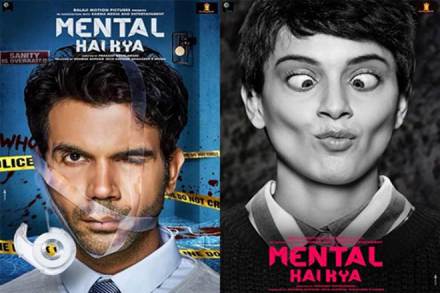 Mental Hai Kya Posters