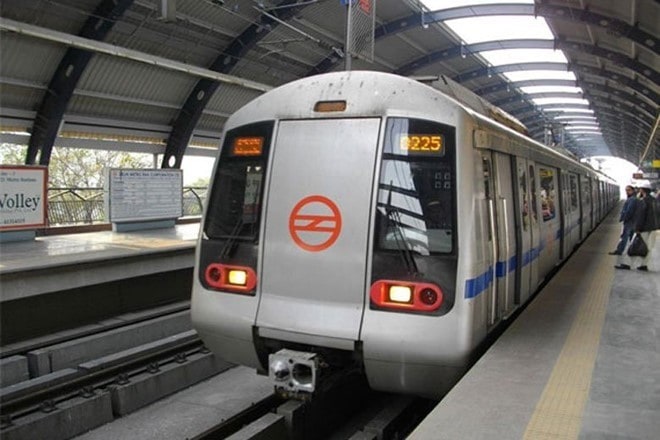Delhi Metro Delhi Metro