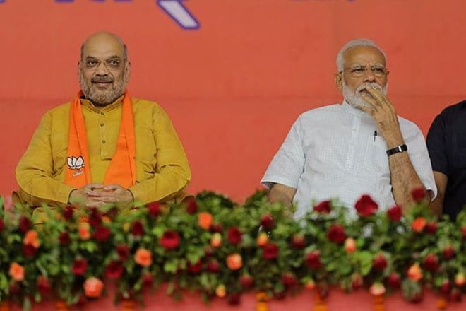 Amit Shah, PM Modi, Modi successor, K Advani, Atal Bihari Vajpayee, Modi Cabinet Full