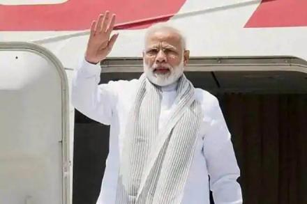 modi foreign visit