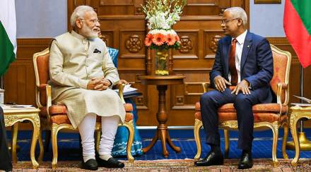 Narendra Modi, india financial aid to Maldives , Ibrahim Mohamed Solih, s jaishankar, Sushma Swaraj, PM Modi Maldive president, Maldive president Gayoom, Maldive president Nasheed