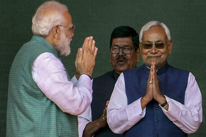 Nitish Kumar, PM Modi, BJP, JDU, Bihar NDA