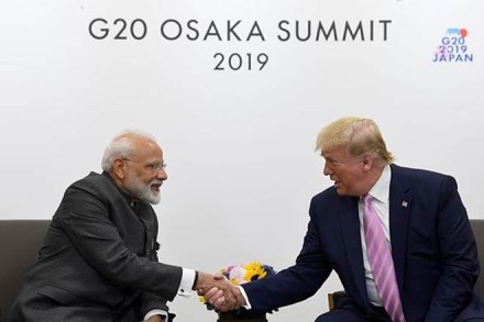 Donald Trump,Narendra Modi, Osaka, Ivanka, Iran, 5G, national security, economy news, G20 Summit, G20 Summit 2019,Shinzo Abe, ivanka trump, us india