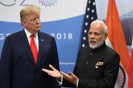 PM Narendra Modi, Donald Trump, Tariff War, G-20 Summit, Import Duty Hike, India-US Trade, India, USA, Trump, डोनाल्ड ट्रम्प, टैरिफ PM Narendra Modi, Donald Trump, Tariff War, G-20 Summit, Import Duty Hike, India-US Trade, India, USA, Trump, डोनाल्ड ट्रम्प, टैरिफ