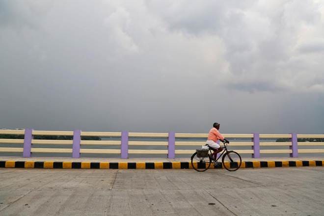 monsoon, rainfall, rainfall deficiency, IMD, India Meteorological Department, cyclonic circulation, Arabian Sea, economy news monsoon, rainfall, rainfall deficiency, IMD, India Meteorological Department, cyclonic circulation, Arabian Sea, economy news