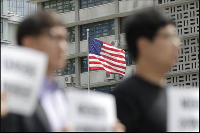 North Korea, south korea, north korea US tension,  Pyongyang, Washington, nuclear diplomacy, Donald Trump, kim jong un