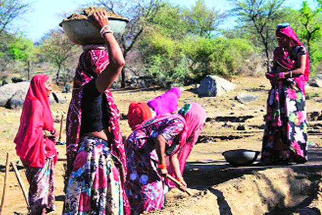MGNREGA, NREGA, Rural Employment Guarantee, Budget 2019-20, India Union Budget
