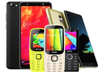 Indian smartphone brands, intex, lava, micromax, karbonn, smartphones in india,