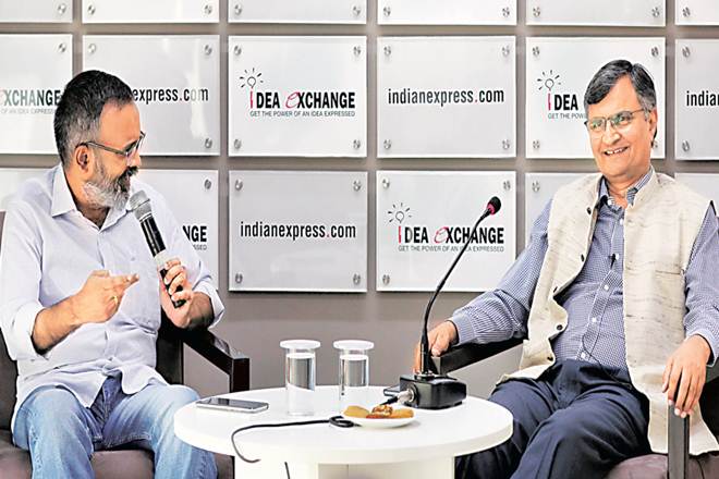 idea exchange, Indian agriculture, indian government, NITI Aayog, Ramesh Chand, HARISH DAMODARAN, opinion idea exchange, Indian agriculture, indian government, NITI Aayog, Ramesh Chand, HARISH DAMODARAN, opinion