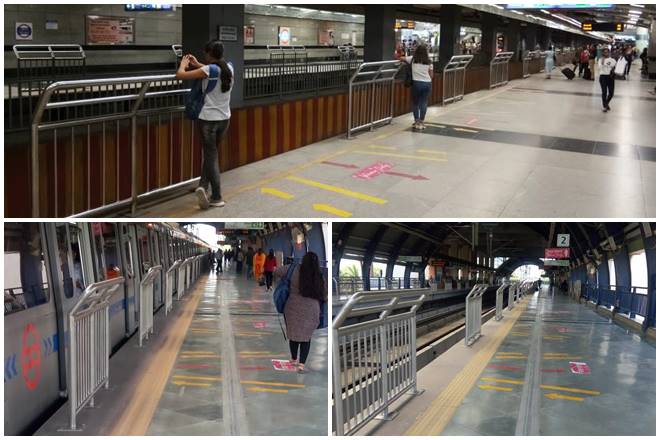 Delhi Metro