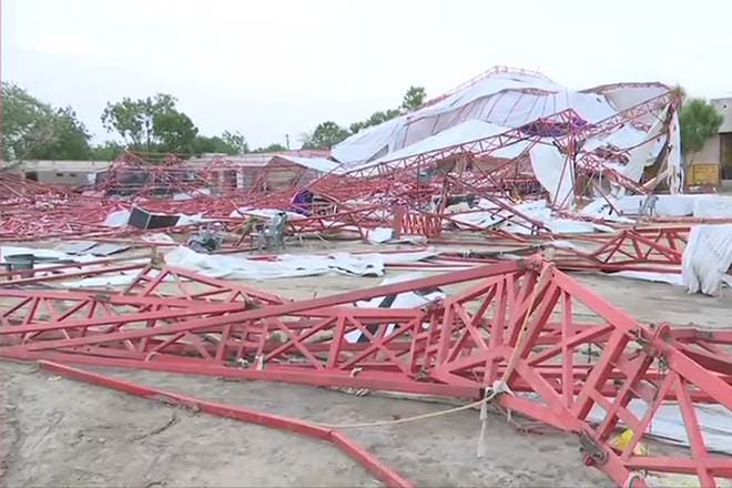 Barmer pandal tragedy, Barmer rajasthan, Barmer tragedy, rajasthan news, Nahta Hospital, Balotra Barmer pandal tragedy, Barmer rajasthan, Barmer tragedy, rajasthan news, Nahta Hospital, Balotra