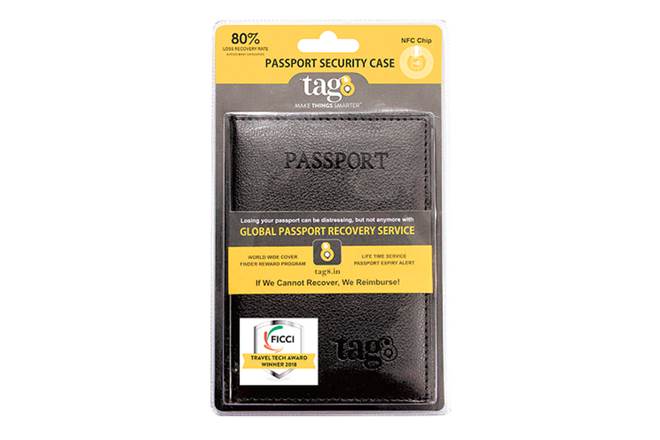 Keep your valuables secure while travelling